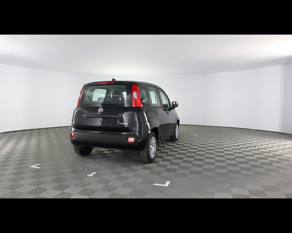 FIAT Panda 1.0 firefly hybrid Icon s&s 70cv 5p.ti - 11