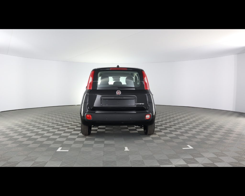 FIAT Panda 1.0 firefly hybrid Icon s&s 70cv 5p.ti - 12