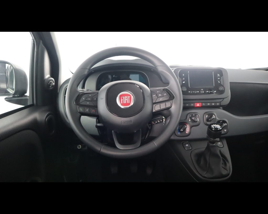FIAT Panda 1.0 firefly hybrid Icon s&s 70cv 5p.ti - 18