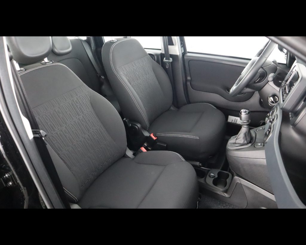 FIAT Panda 1.0 firefly hybrid Icon s&s 70cv 5p.ti - 20