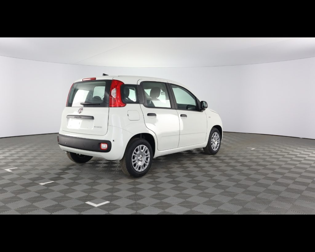 FIAT Panda 1.0 firefly hybrid Icon s&s 70cv - 10