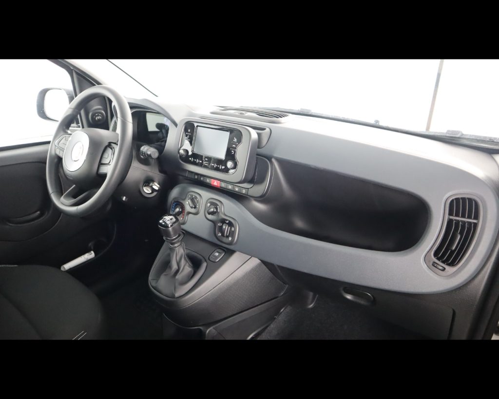FIAT Panda 1.0 firefly hybrid Icon s&s 70cv - 19