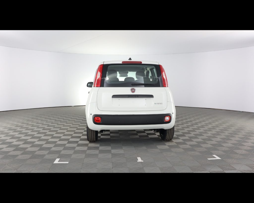 FIAT Panda 1.0 firefly hybrid Icon s&s 70cv - 12