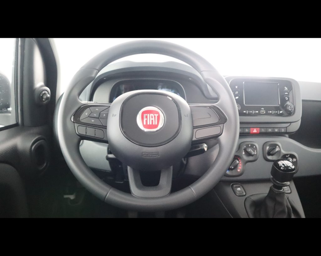 FIAT Panda 1.0 firefly hybrid Icon s&s 70cv - 18