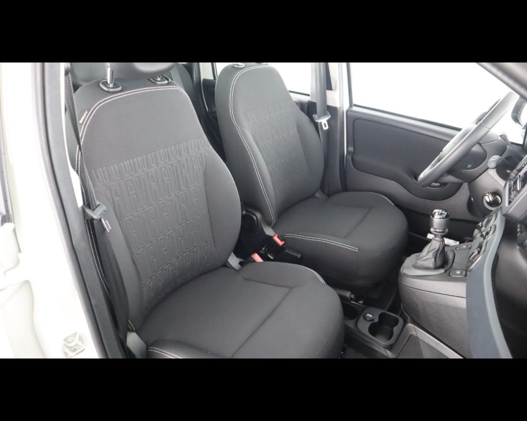 FIAT Panda 1.0 firefly hybrid Icon s&s 70cv - 20