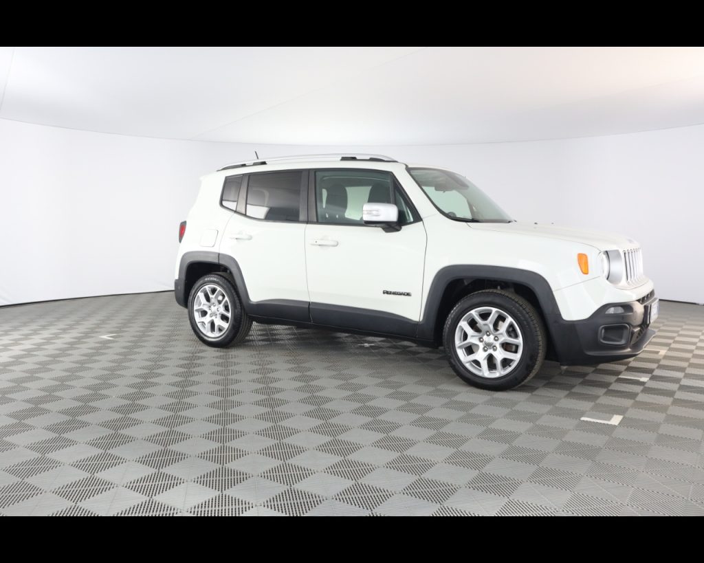 JEEP Renegade 1.6 mjt Limited fwd 120cv E6 - 5