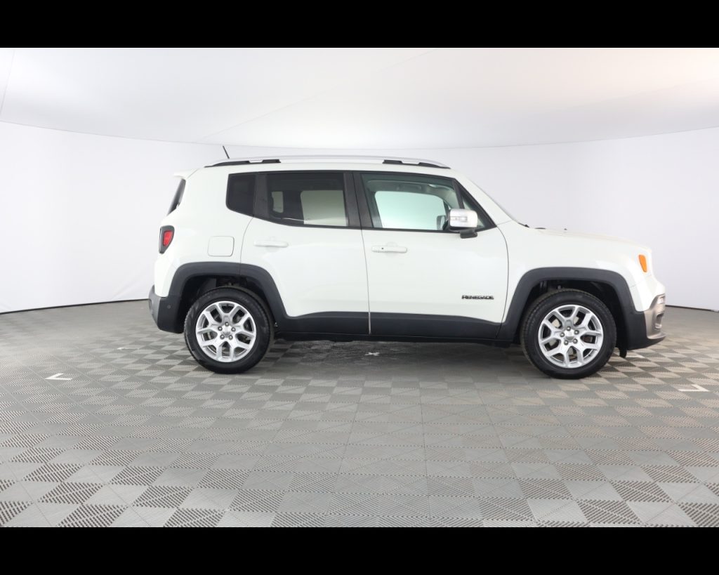 JEEP Renegade 1.6 mjt Limited fwd 120cv E6 - 6