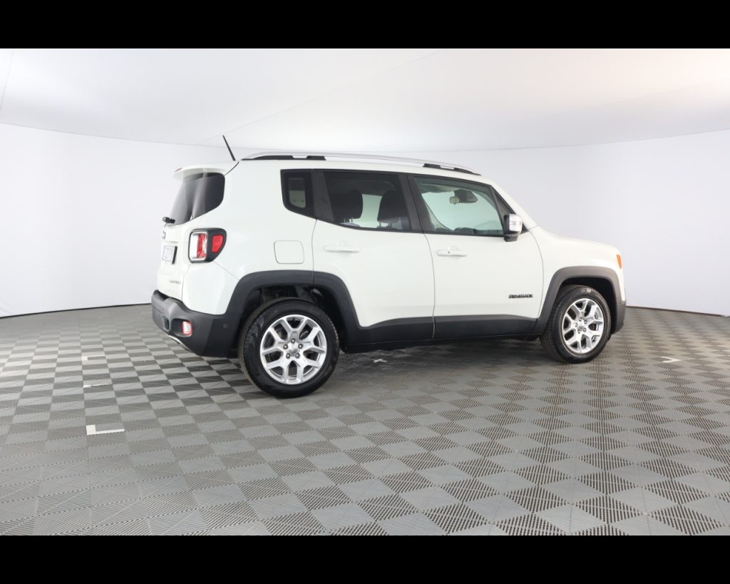JEEP Renegade 1.6 mjt Limited fwd 120cv E6 - 7