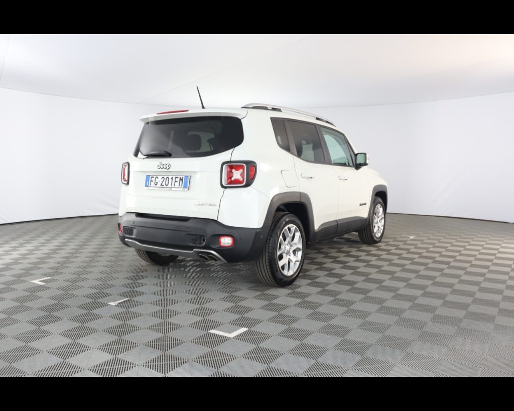 JEEP Renegade 1.6 mjt Limited fwd 120cv E6 - 8