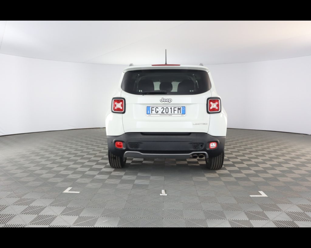 JEEP Renegade 1.6 mjt Limited fwd 120cv E6 - 9