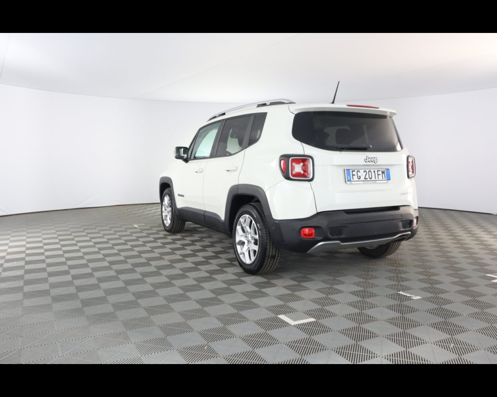 JEEP Renegade 1.6 mjt Limited fwd 120cv E6 - 10