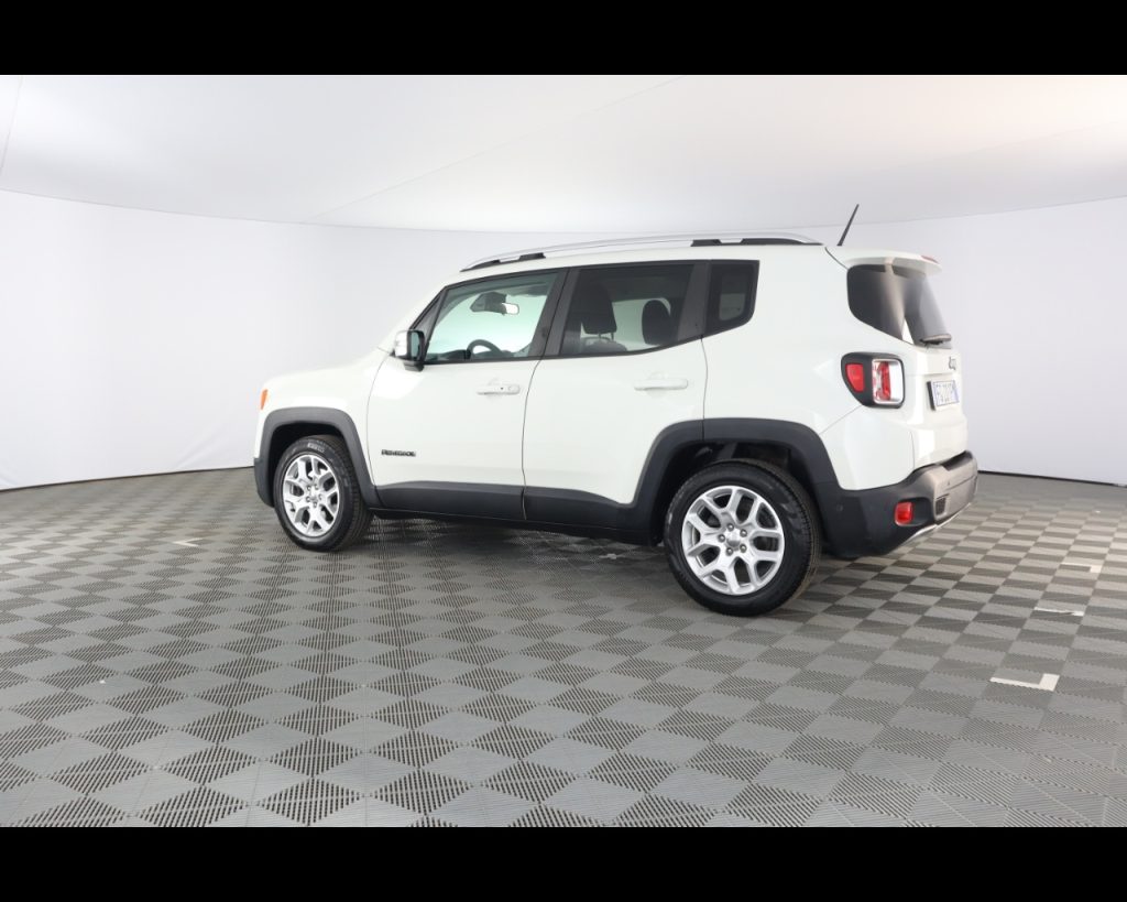 JEEP Renegade 1.6 mjt Limited fwd 120cv E6 - 11