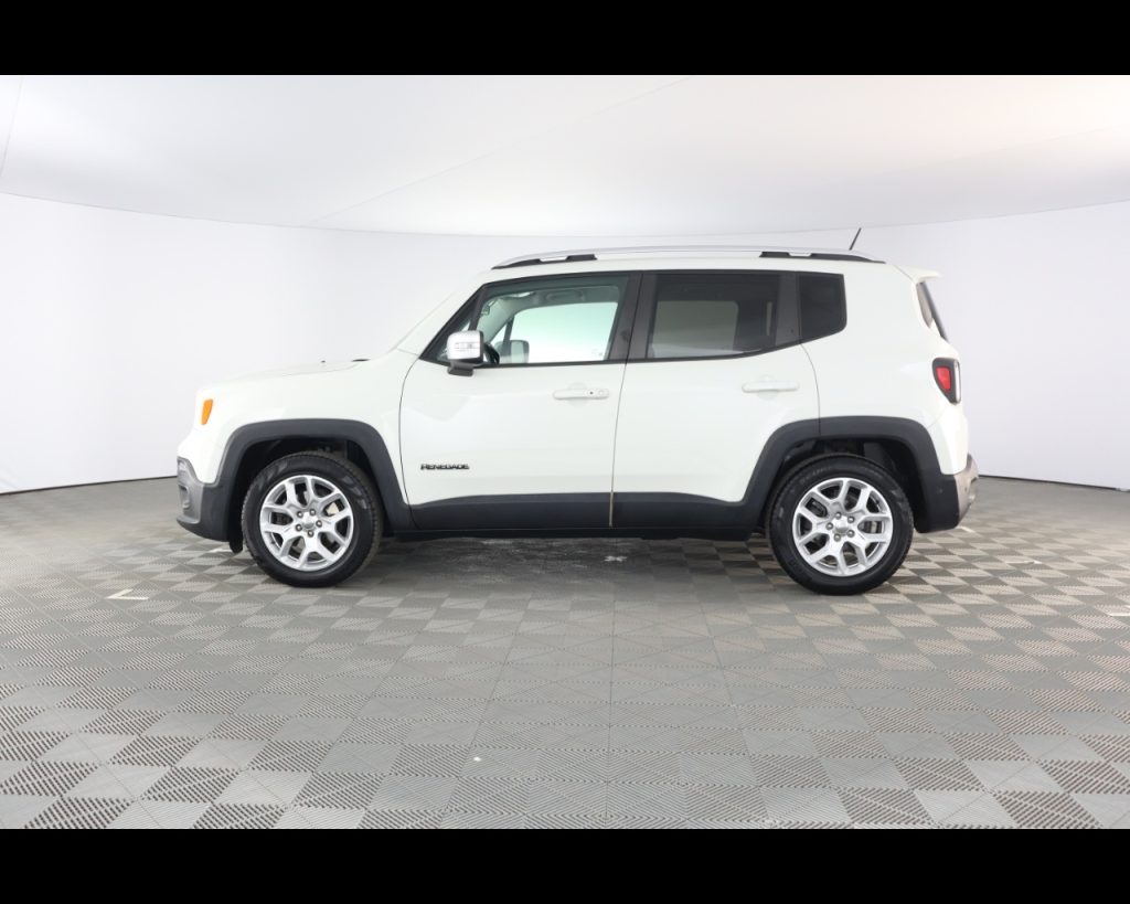 JEEP Renegade 1.6 mjt Limited fwd 120cv E6 - 12