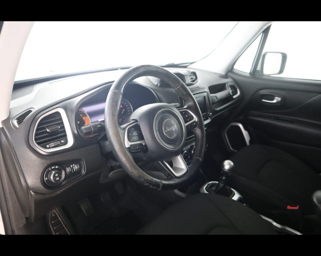 JEEP Renegade 1.6 mjt Limited fwd 120cv E6 - 13