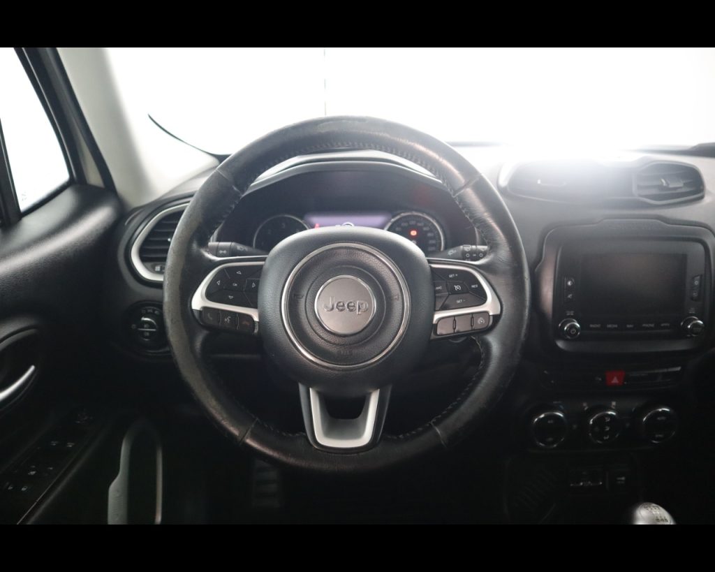 JEEP Renegade 1.6 mjt Limited fwd 120cv E6 - 14