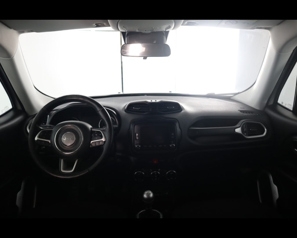 JEEP Renegade 1.6 mjt Limited fwd 120cv E6 - 15
