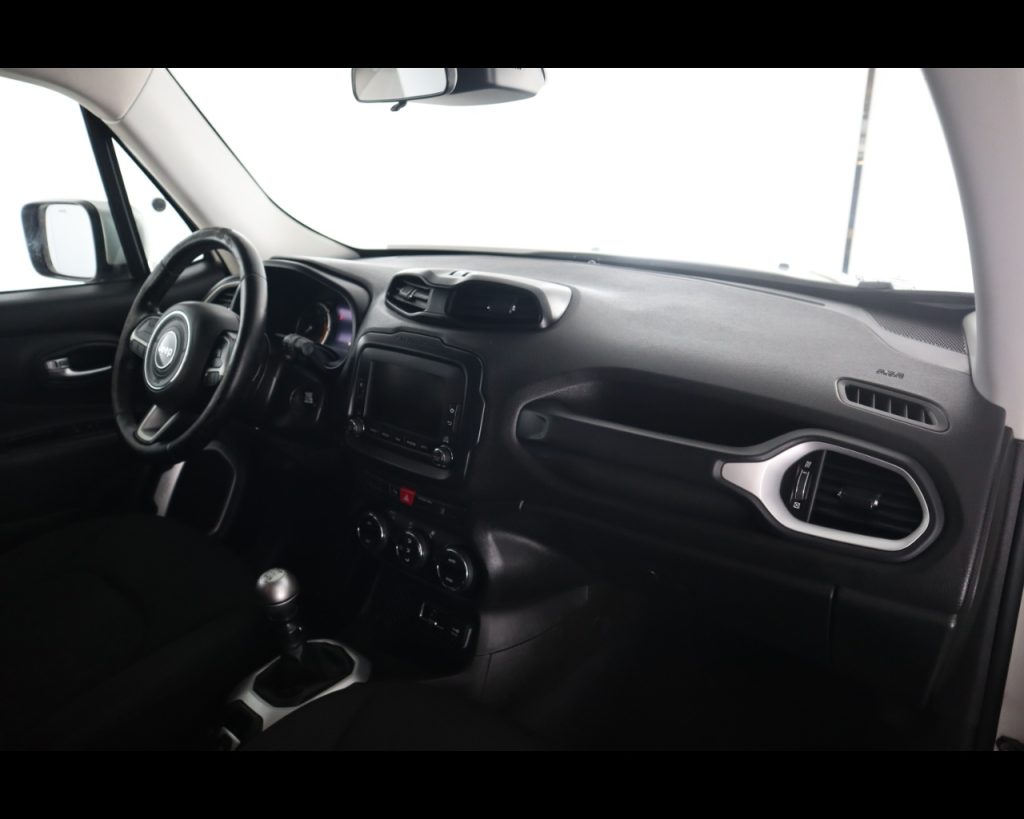 JEEP Renegade 1.6 mjt Limited fwd 120cv E6 - 16