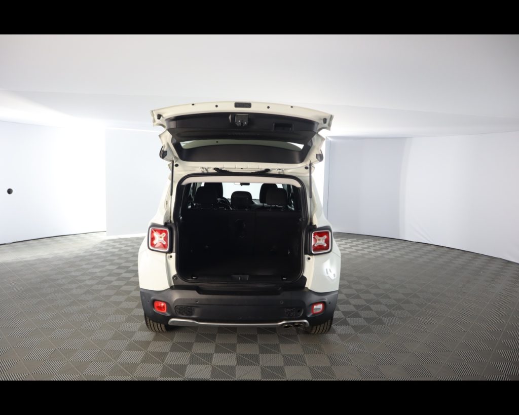 JEEP Renegade 1.6 mjt Limited fwd 120cv E6 - 19