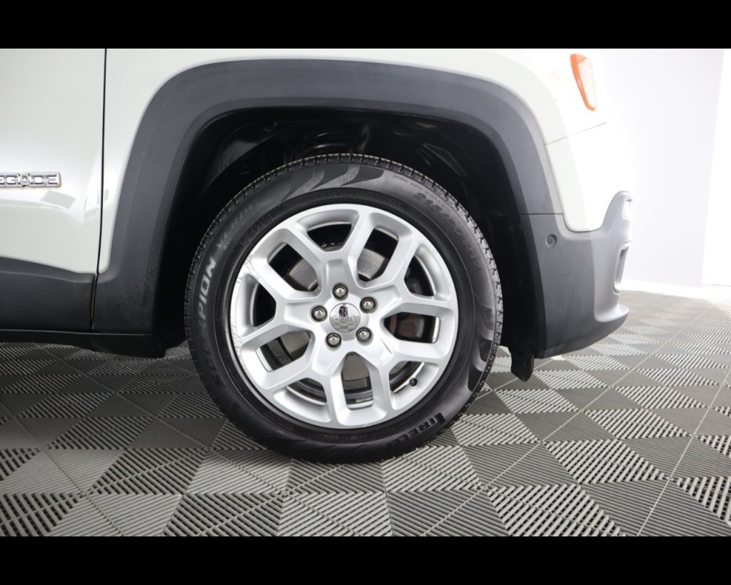 JEEP Renegade 1.6 mjt Limited fwd 120cv E6 - 21