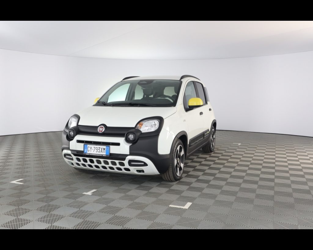 FIAT Pandina Cross 1.0 firefly hybrid s&s 70cv - 2