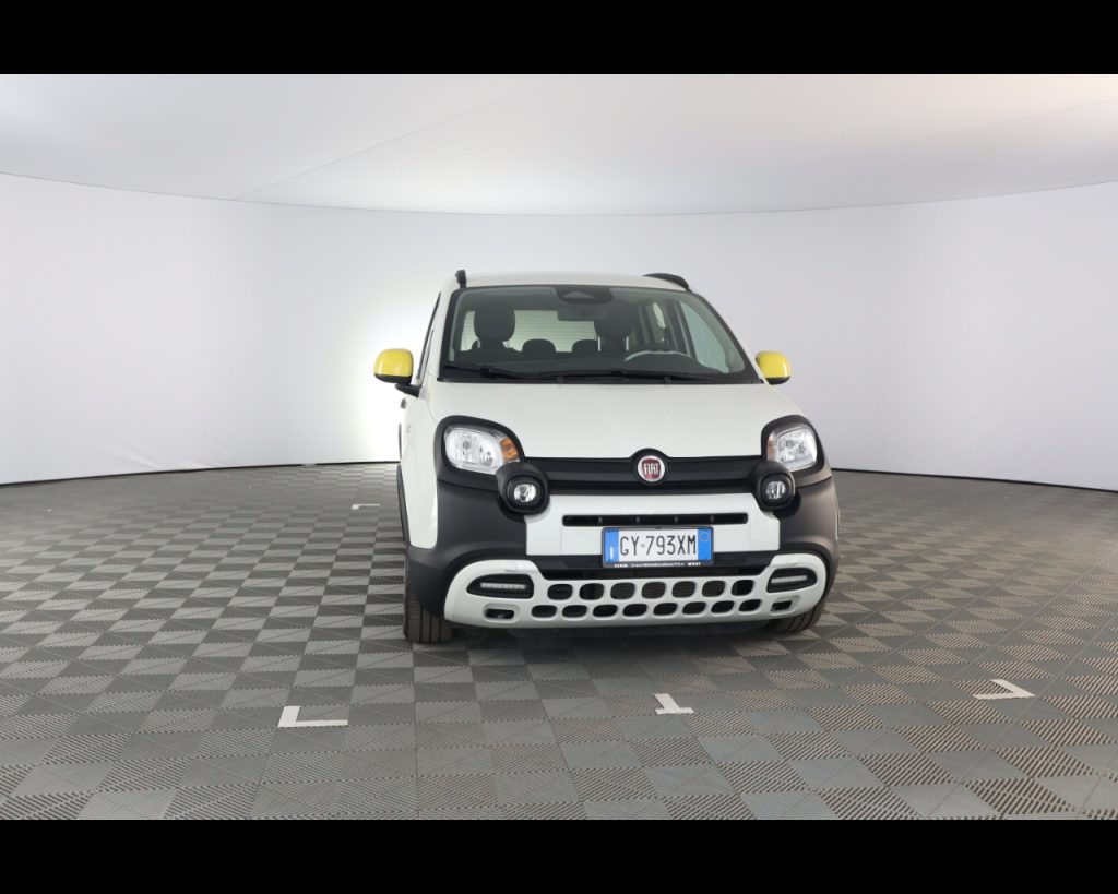 FIAT Pandina Cross 1.0 firefly hybrid s&s 70cv - 3