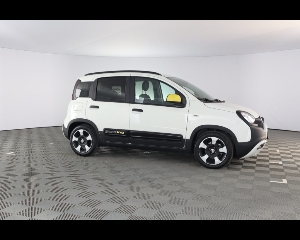 FIAT Pandina Cross 1.0 firefly hybrid s&s 70cv - 5