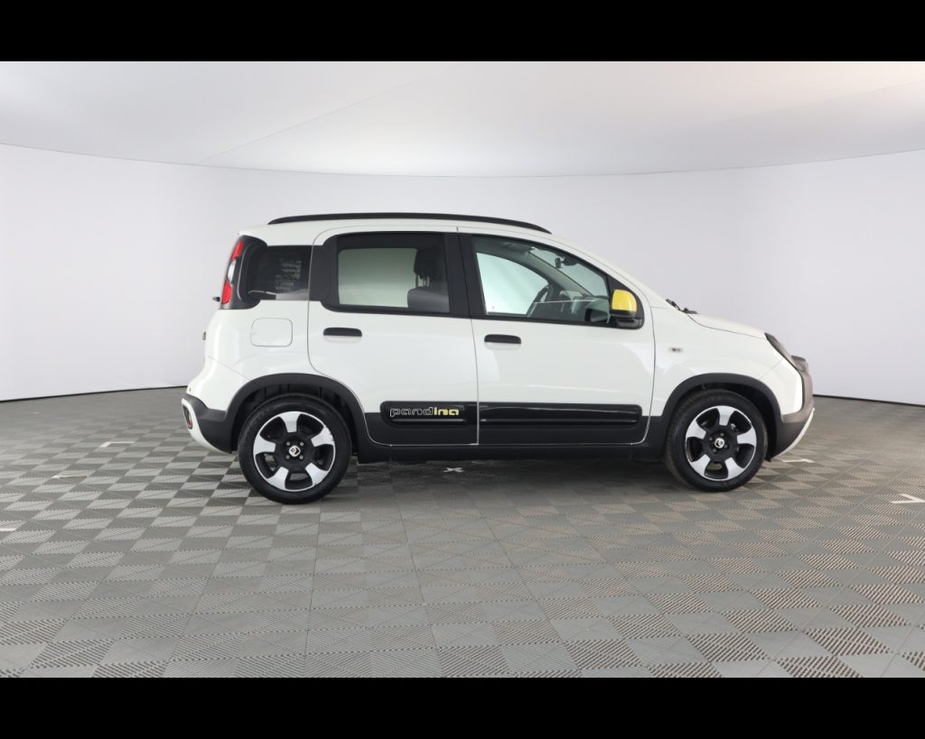 FIAT Pandina Cross 1.0 firefly hybrid s&s 70cv - 6