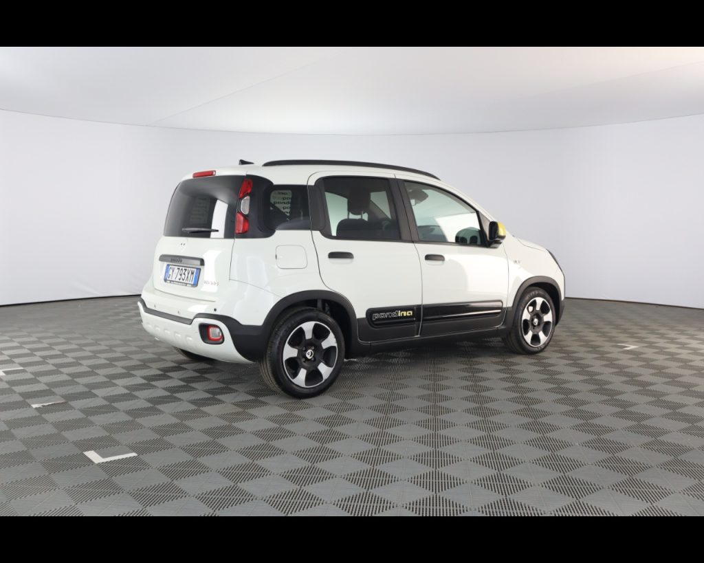 FIAT Pandina Cross 1.0 firefly hybrid s&s 70cv - 7