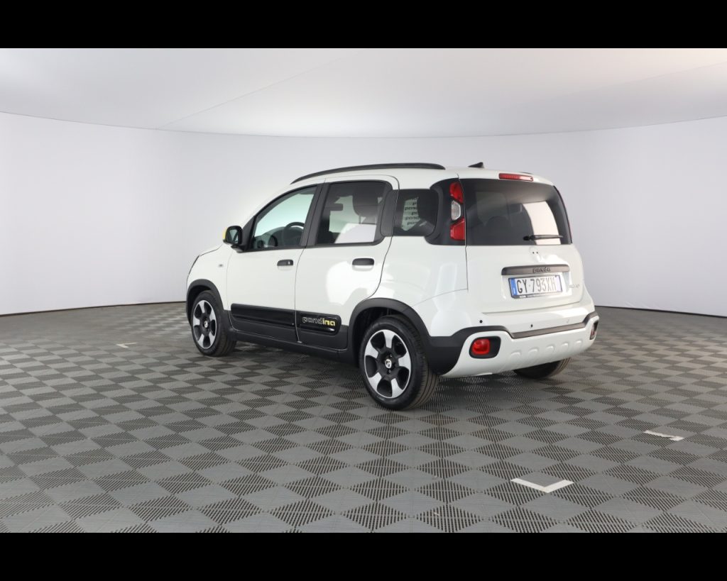 FIAT Pandina Cross 1.0 firefly hybrid s&s 70cv - 10