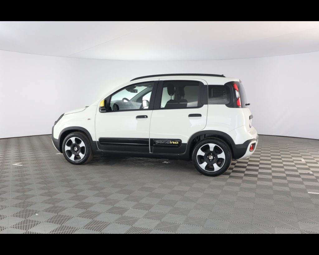 FIAT Pandina Cross 1.0 firefly hybrid s&s 70cv - 11