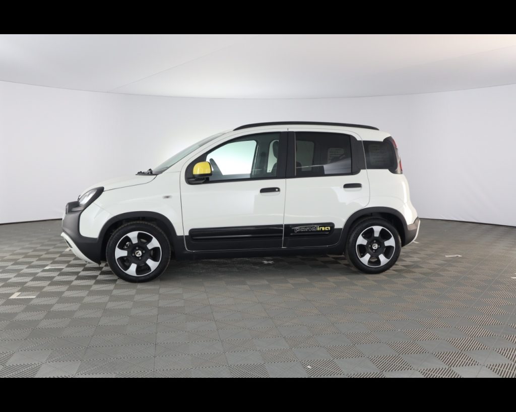 FIAT Pandina Cross 1.0 firefly hybrid s&s 70cv - 12