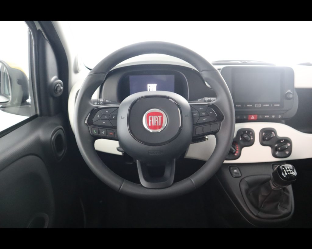 FIAT Pandina Cross 1.0 firefly hybrid s&s 70cv - 14