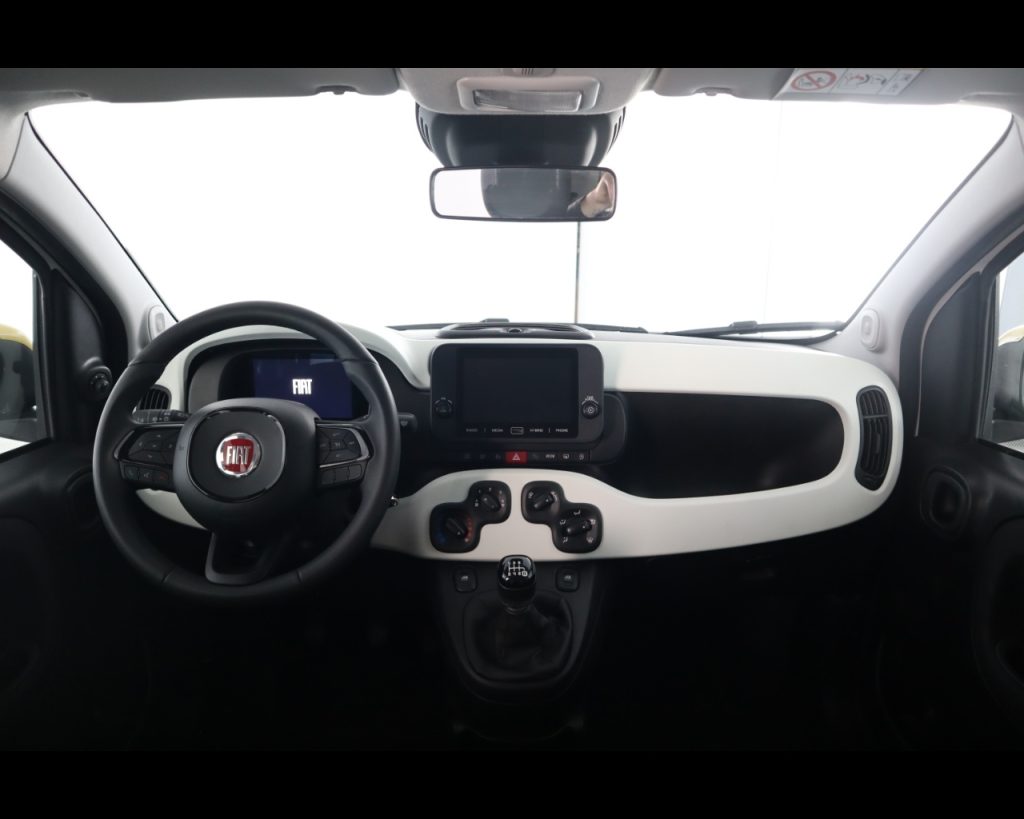 FIAT Pandina Cross 1.0 firefly hybrid s&s 70cv - 15