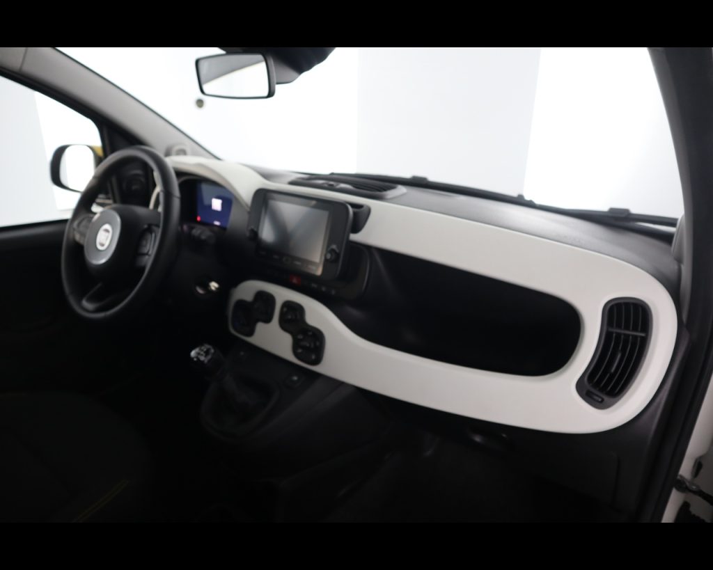 FIAT Pandina Cross 1.0 firefly hybrid s&s 70cv - 16