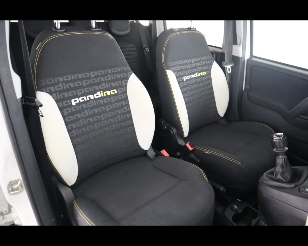 FIAT Pandina Cross 1.0 firefly hybrid s&s 70cv - 17