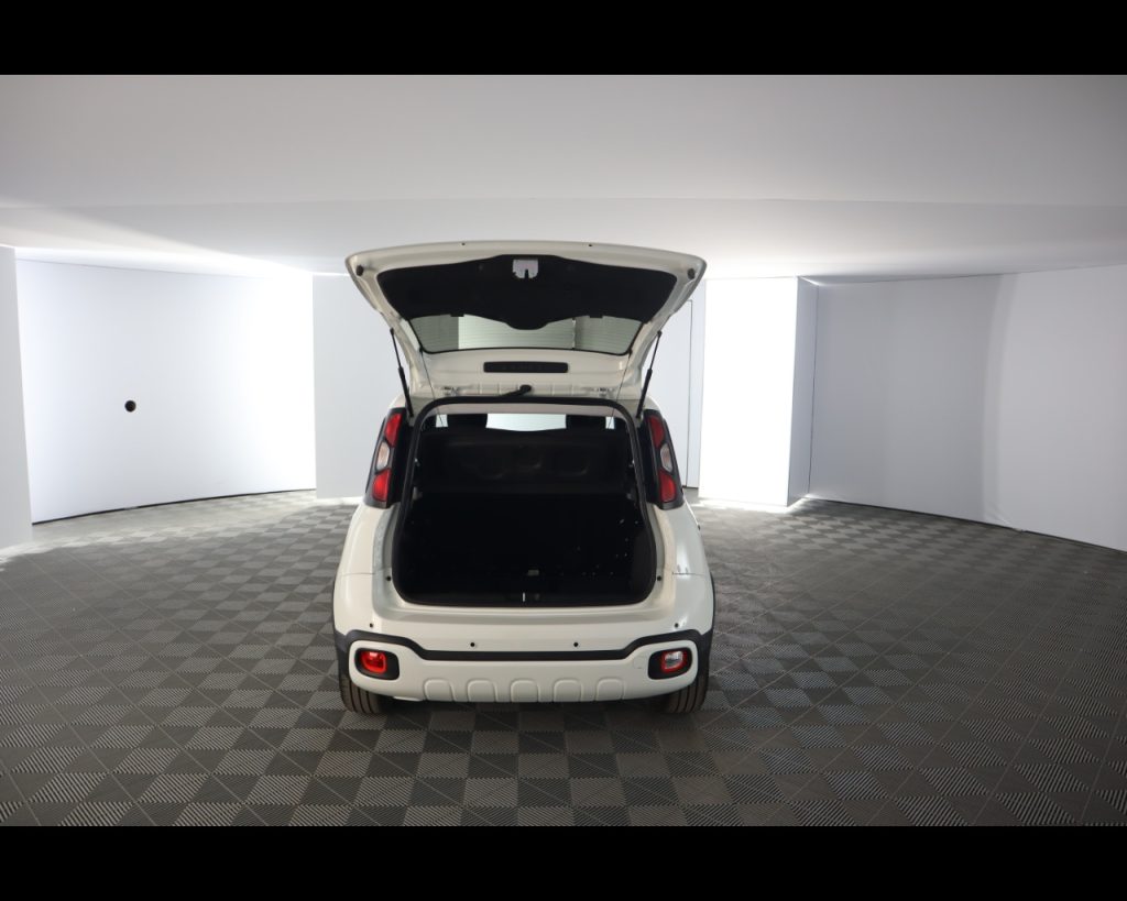 FIAT Pandina Cross 1.0 firefly hybrid s&s 70cv - 19