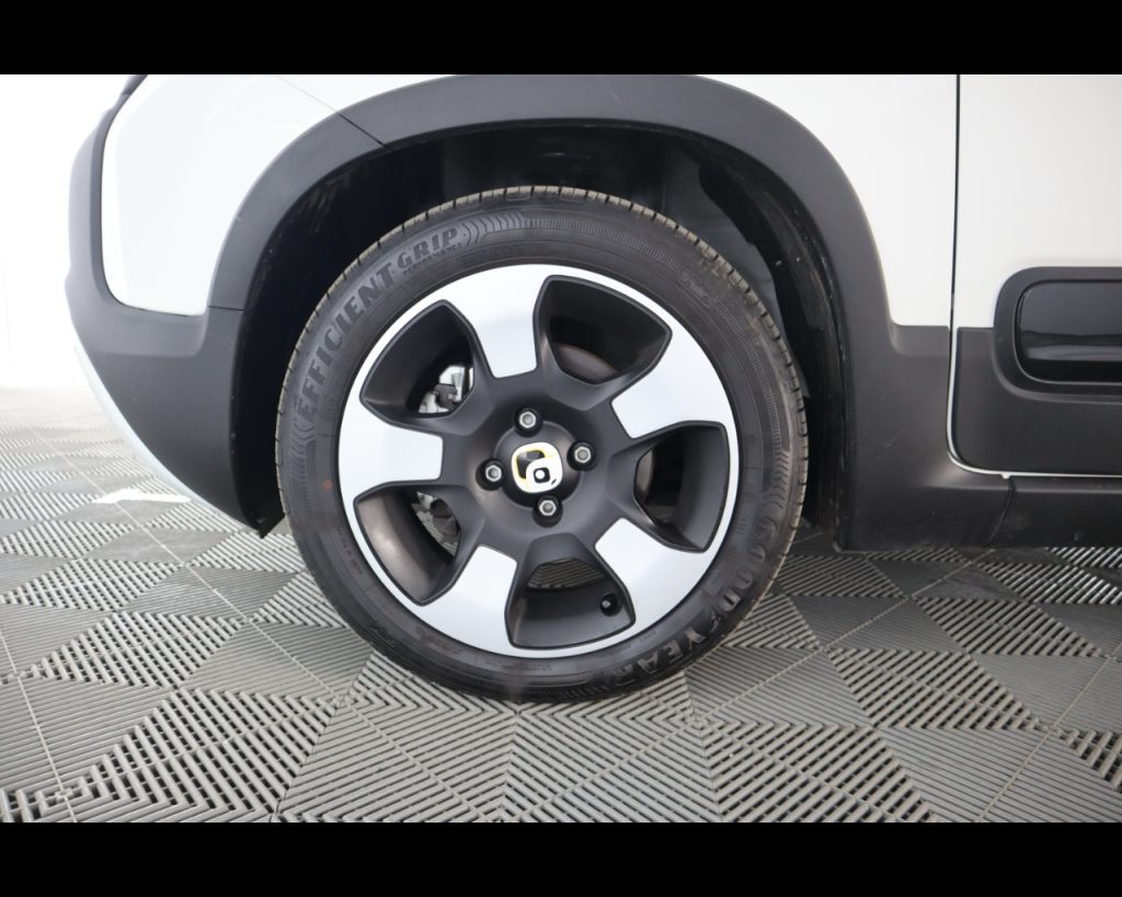 FIAT Pandina Cross 1.0 firefly hybrid s&s 70cv - 21