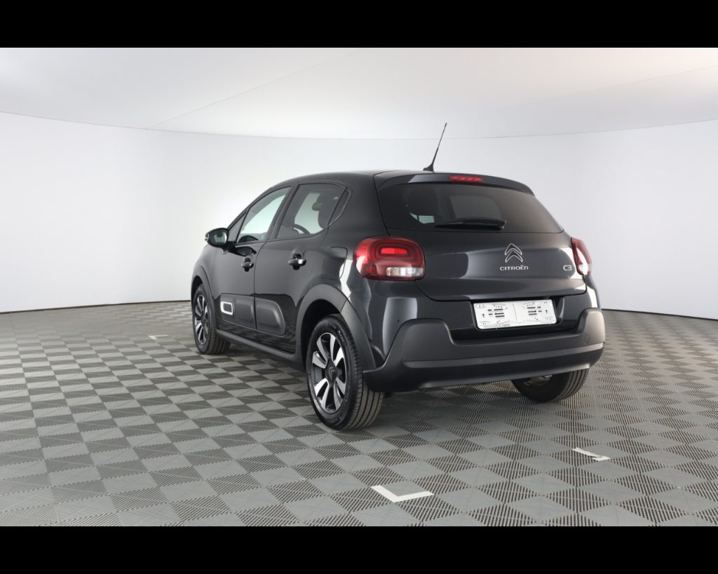 CITROEN C3 III 2017 -  1.2 puretech Max s&s 110cv - 10