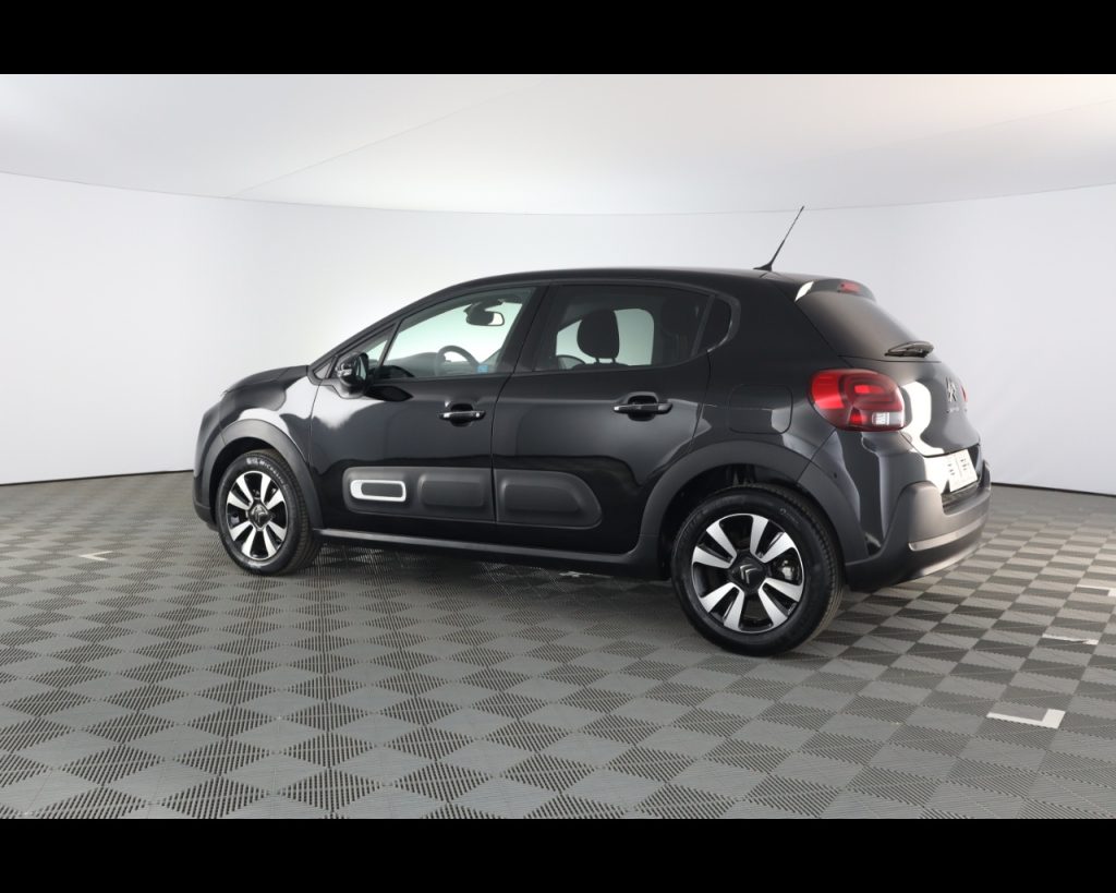CITROEN C3 III 2017 -  1.2 puretech Max s&s 110cv - 11