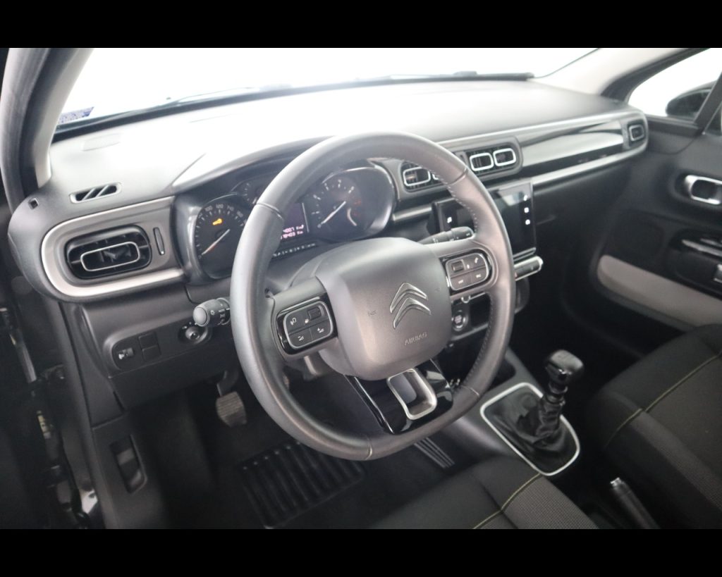 CITROEN C3 III 2017 -  1.2 puretech Max s&s 110cv - 13