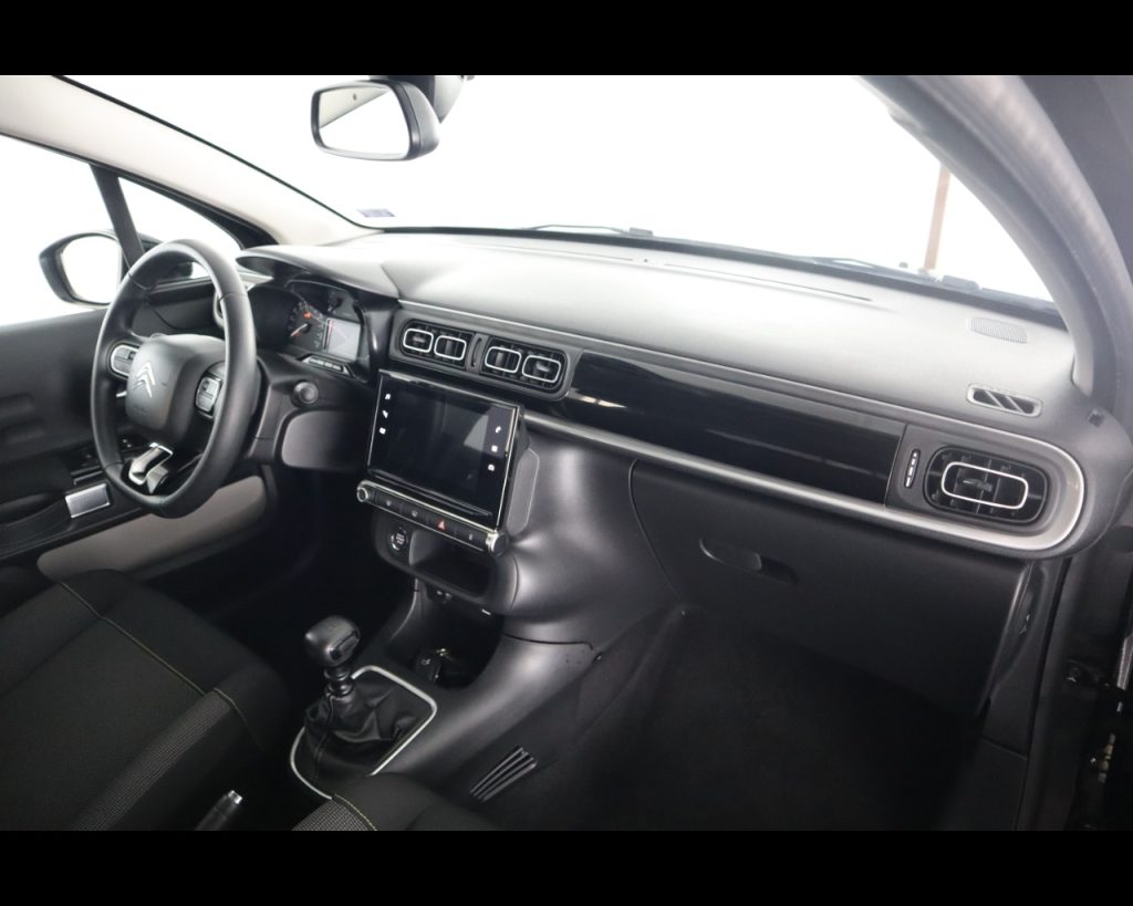 CITROEN C3 III 2017 -  1.2 puretech Max s&s 110cv - 16