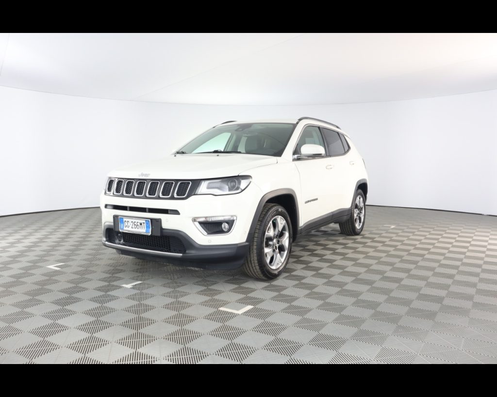 JEEP Compass 1.4 m-air Limited 2wd 140cv my19 - 2