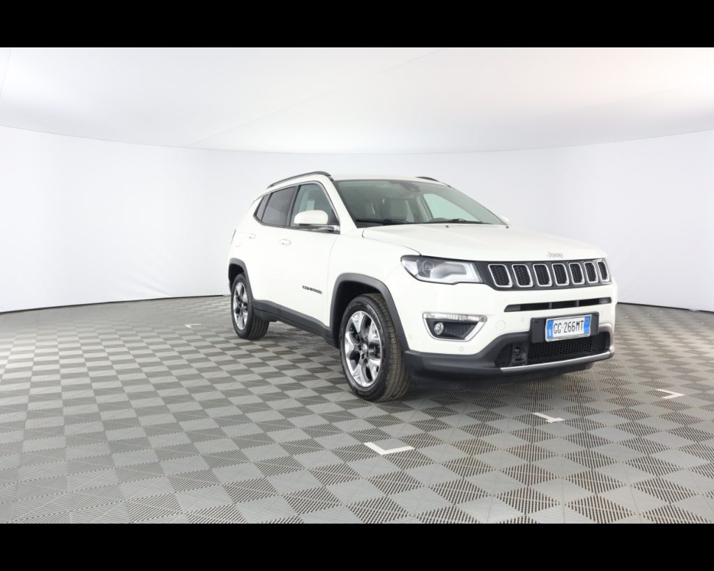 JEEP Compass 1.4 m-air Limited 2wd 140cv my19 - 4