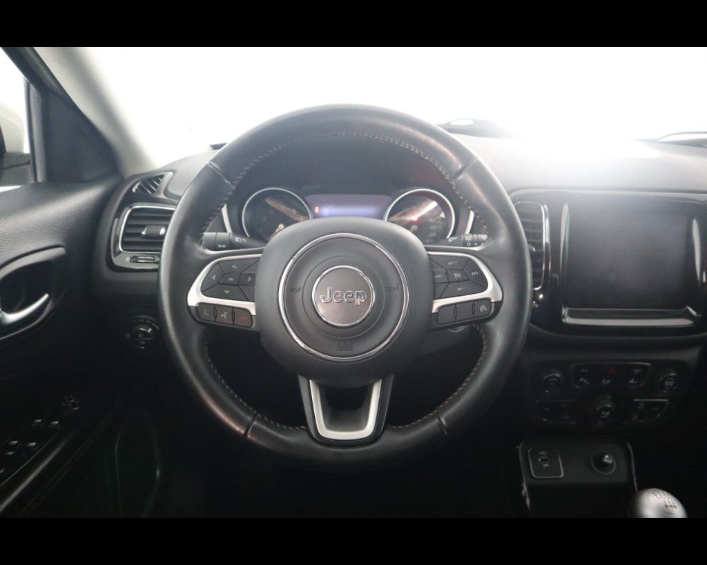 JEEP Compass 1.4 m-air Limited 2wd 140cv my19 - 14