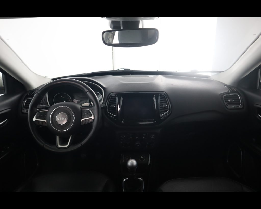 JEEP Compass 1.4 m-air Limited 2wd 140cv my19 - 15