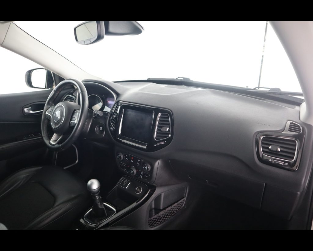 JEEP Compass 1.4 m-air Limited 2wd 140cv my19 - 16