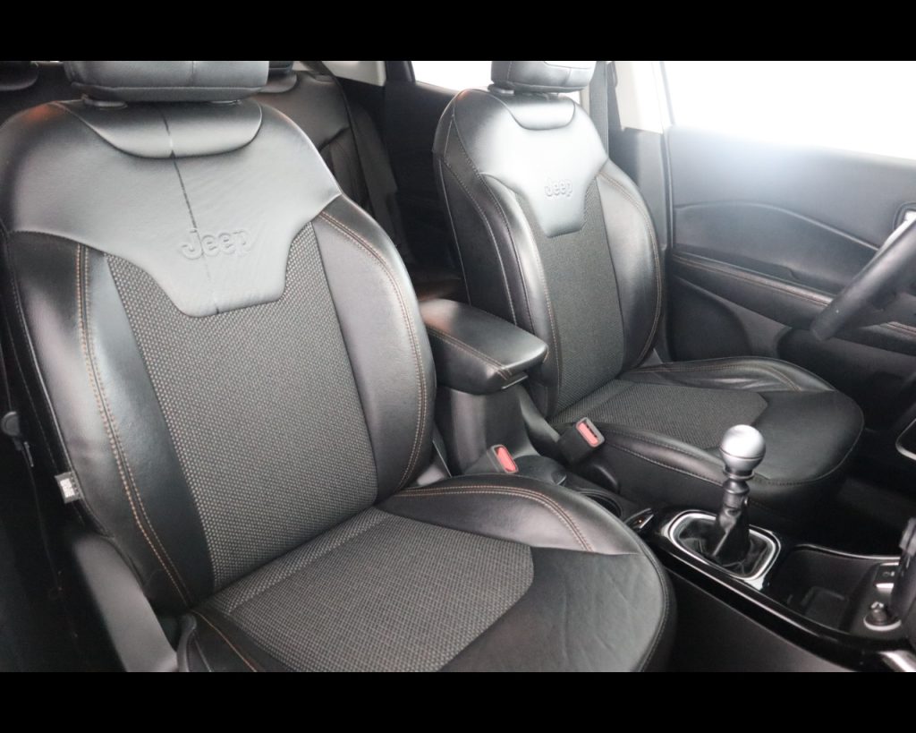 JEEP Compass 1.4 m-air Limited 2wd 140cv my19 - 17