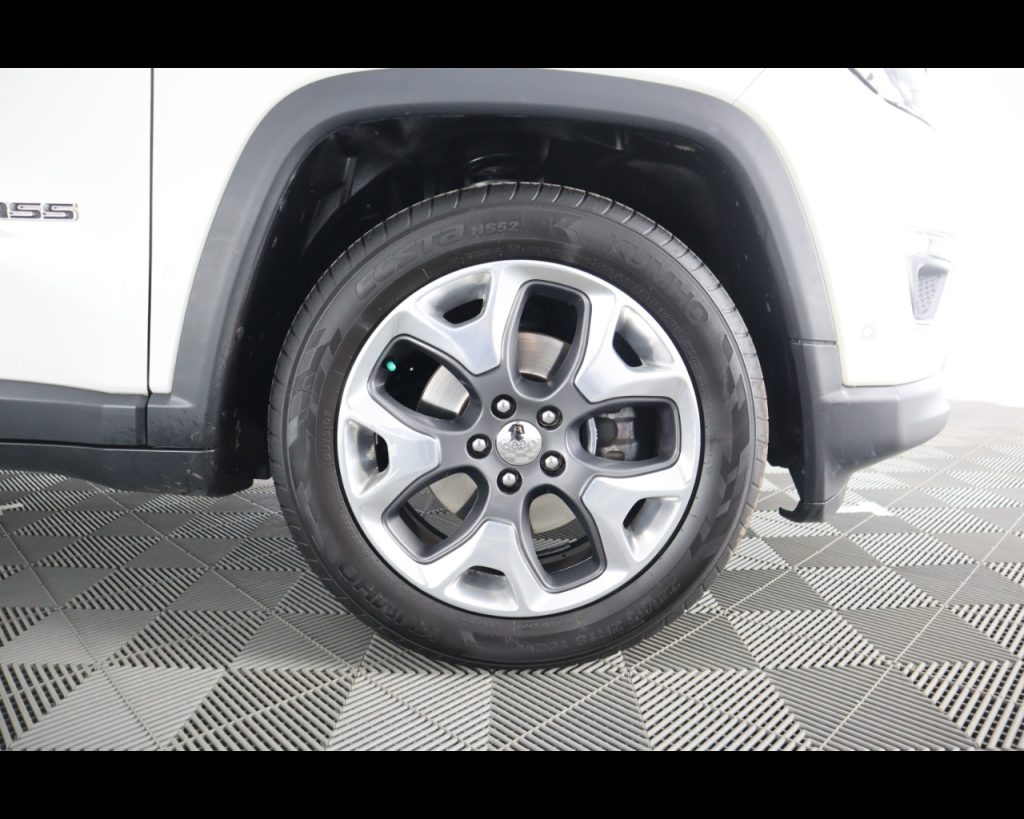 JEEP Compass 1.4 m-air Limited 2wd 140cv my19 - 20