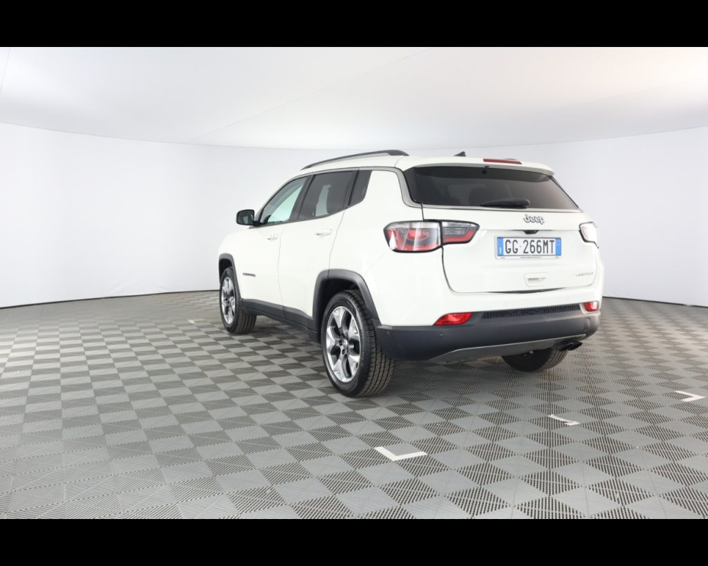 JEEP Compass 1.4 m-air Limited 2wd 140cv my19 - 10
