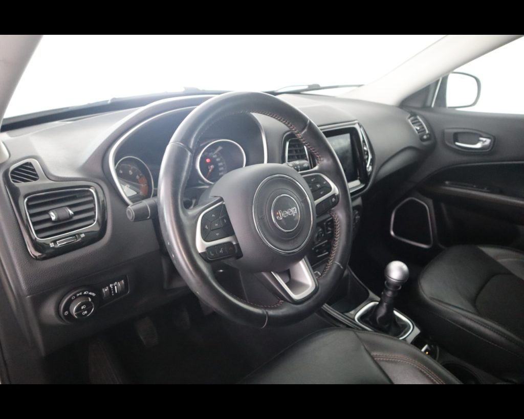 JEEP Compass 1.4 m-air Limited 2wd 140cv my19 - 13
